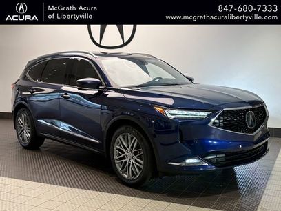 Used 2022 Acura MDX SH-AWD w/ Advance Package