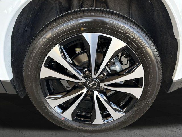 Certified 2026 Lexus UX 300h AWD w/ Cold Area Package image 24