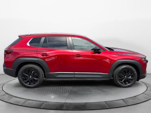 Certified 2025 MAZDA CX-50 AWD 2.5 S w/ Weather Package image 8