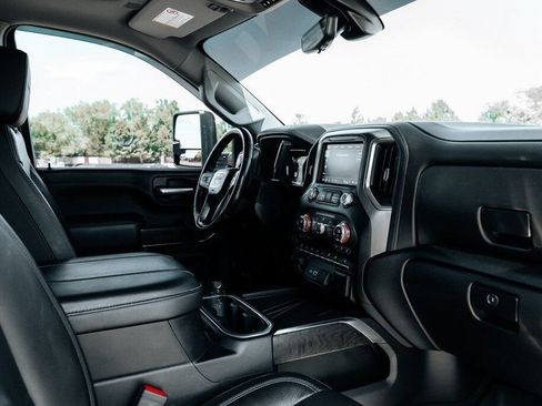 Used 2023 GMC Sierra 3500 Denali w/ Denali Ultimate Package AWD/4WD image 56