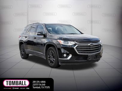 Used 2020 Chevrolet Traverse LT w/ LPO, Floor Liner Package