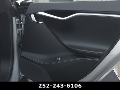 Used 2017 Tesla Model S 75D AWD/4WD image 36