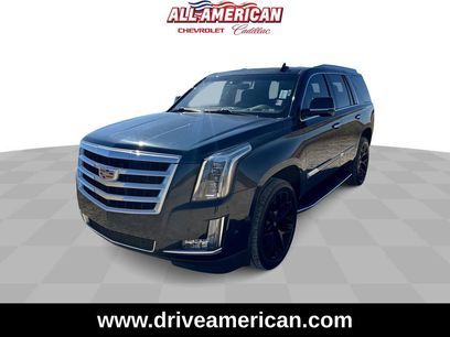 Used 2017 Cadillac Escalade Luxury