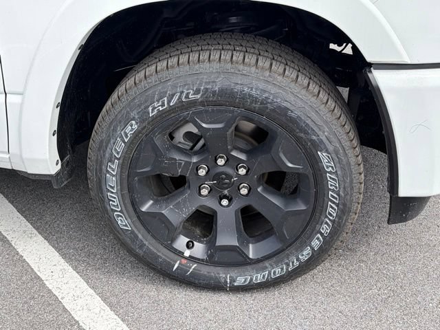 New 2026 RAM 1500 Big Horn AWD/4WD image 11