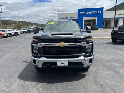 New 2025 Chevrolet Silverado 2500 LT w/ Z71 Off-Road Package image 2