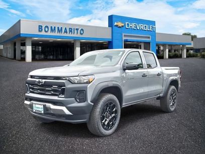 New 2026 Chevrolet Colorado Trail Boss