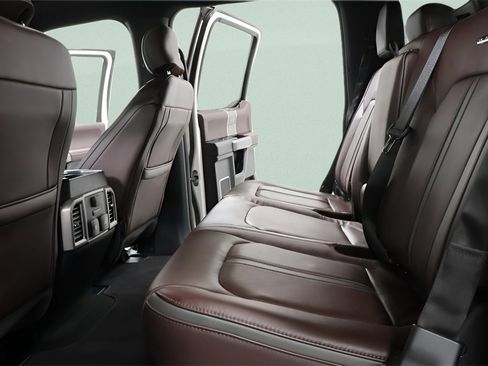 Used 2017 Ford F350 Platinum w/ Platinum Ultimate Package image 21