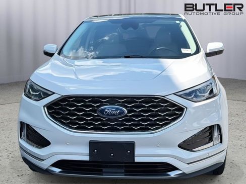 Certified 2024 Ford Edge Titanium w/ Titanium Elite Package AWD/4WD image 5