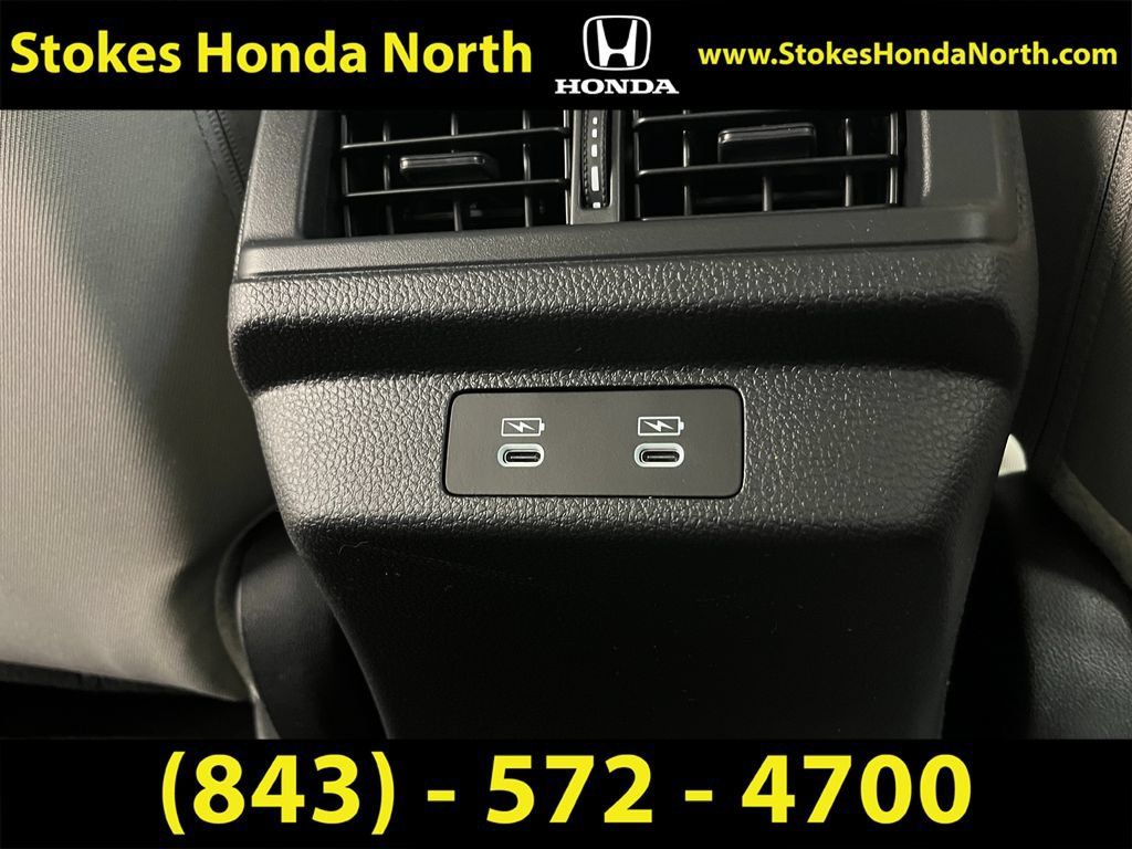 New 2026 Honda Accord LX image 22