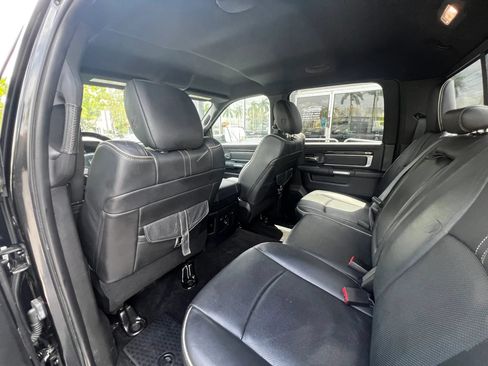 Used 2016 RAM 1500 4x4 Crew Cab Laramie Longhorn image 18