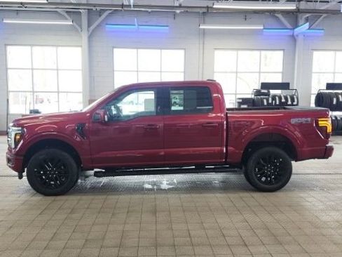 New 2026 Ford F150 Lariat w/ Equipment Group 502A High image 4