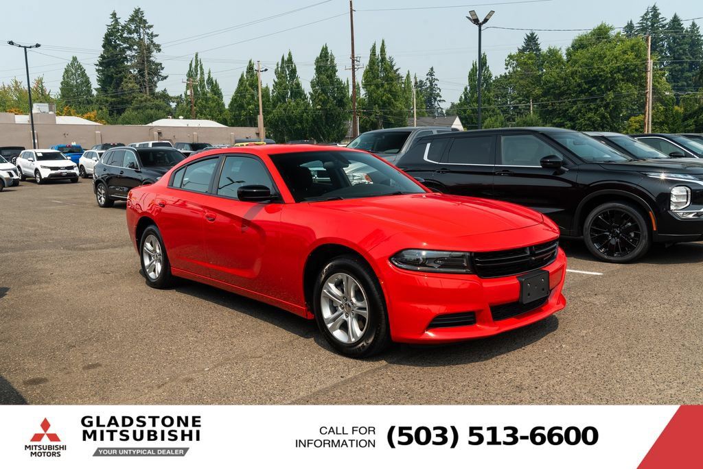 Used 2023 Dodge Charger SXT RWD image 27