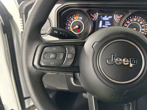 New 2026 Jeep Wrangler Sport image 24