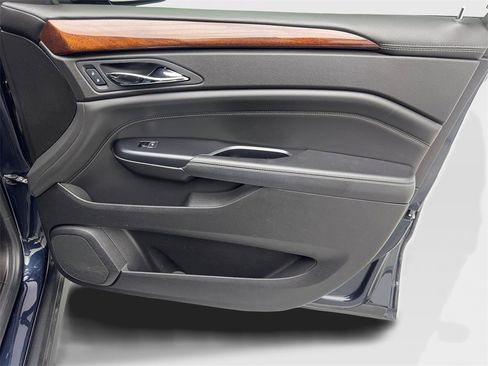 Used 2015 Cadillac SRX Luxury w/ Driver Awareness Package image 49