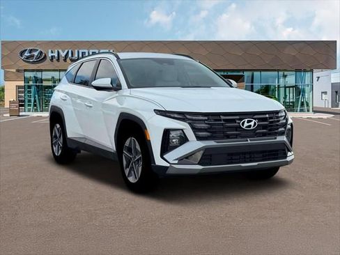 New 2026 Hyundai Tucson SEL image 11