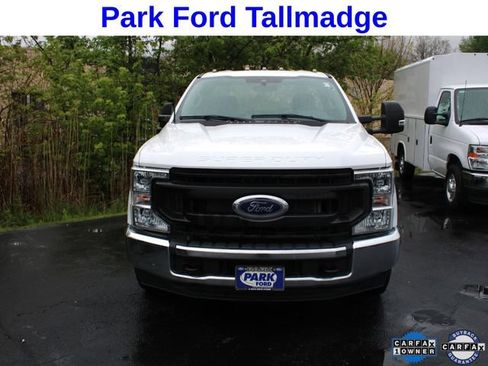 Used 2022 Ford F350 XL w/ Power Equipment Group RWD image 3