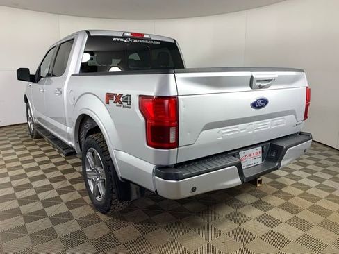 Used 2018 Ford F150 Lariat w/ Equipment Group 502A Luxury image 7
