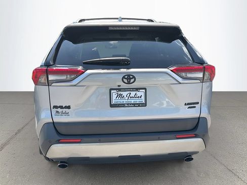 Used 2023 Toyota RAV4 Limited AWD/4WD image 5