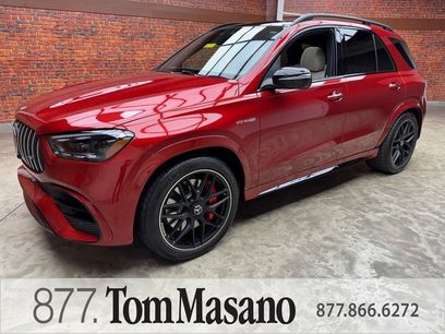 New 2025 Mercedes-Benz GLE 63 AMG S