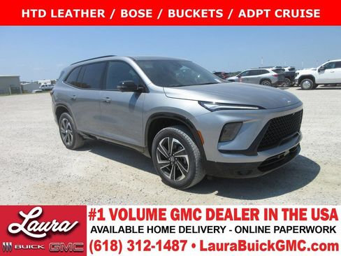 New 2026 Buick Enclave Sport Touring FWD image 1