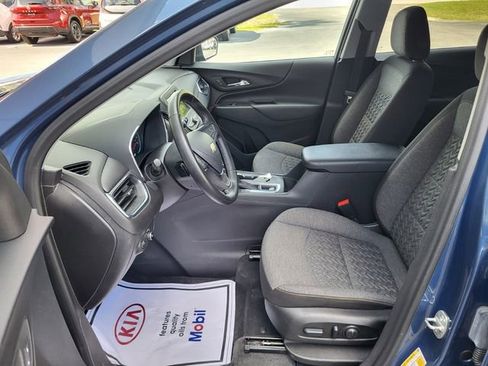 Used 2024 Chevrolet Equinox LT w/ LPO, Floor Liner Package FWD image 12
