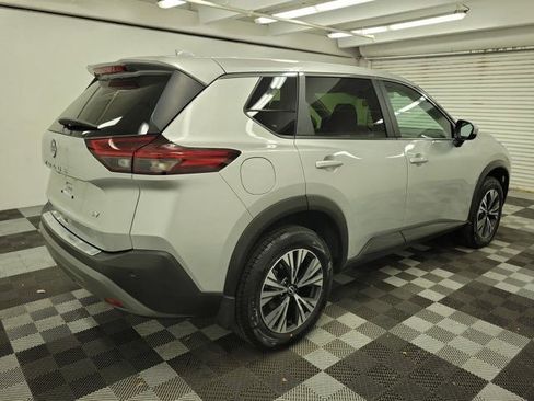 Certified 2023 Nissan Rogue SV image 6
