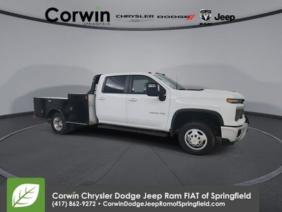 Used 2024 Chevrolet Silverado 3500 LT
