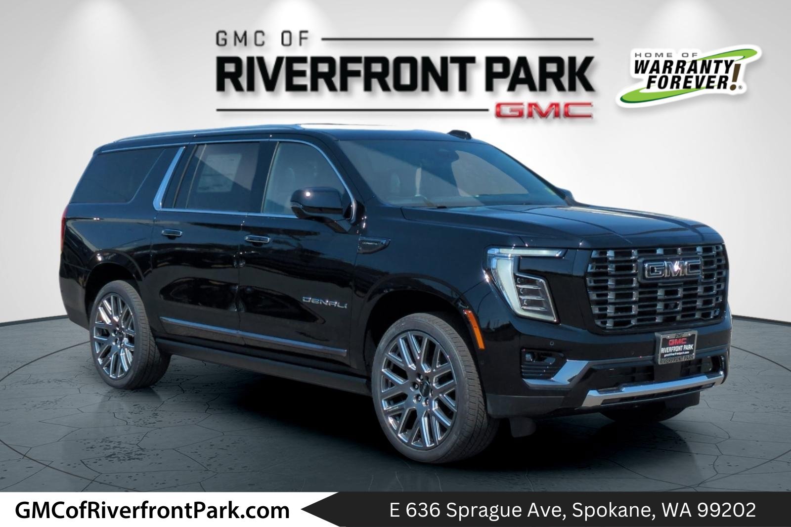 Used 2026 GMC Yukon XL Denali Ultimate AWD/4WD image 1