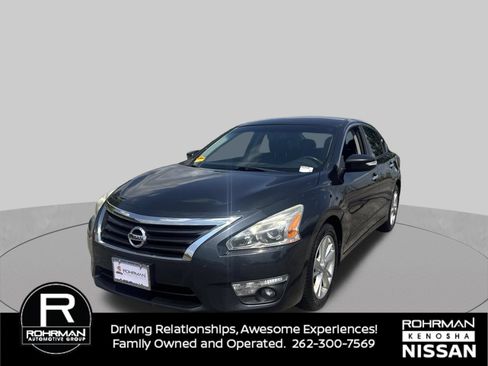 Used 2015 Nissan Altima 2.5 SL FWD image 1
