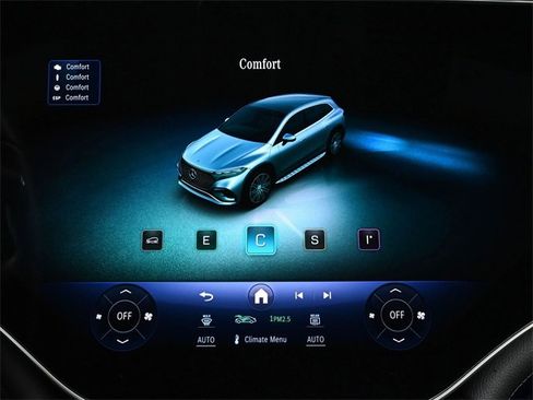 Used 2023 Mercedes-Benz EQS 580 4MATIC SUV image 54