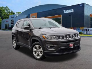 Certified 2019 Jeep Compass Latitude w/ Popular Equipment Group video 1