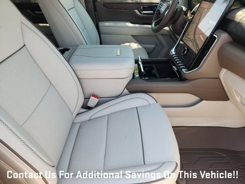 New 2026 GMC Yukon Denali AWD/4WD image 10