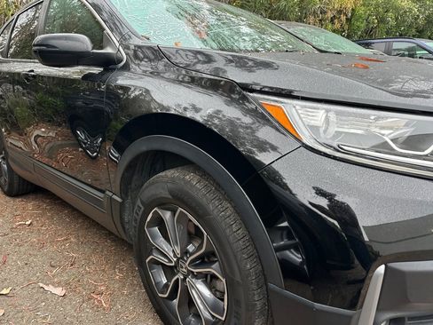 Used 2022 Honda CR-V EX image 4