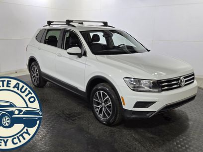 Used 2020 Volkswagen Tiguan SE