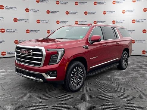 New 2026 GMC Yukon XL Elevation image 1