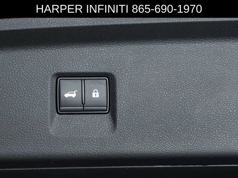 Used 2023 INFINITI QX60 Luxe w/ Cargo Package AWD/4WD image 73