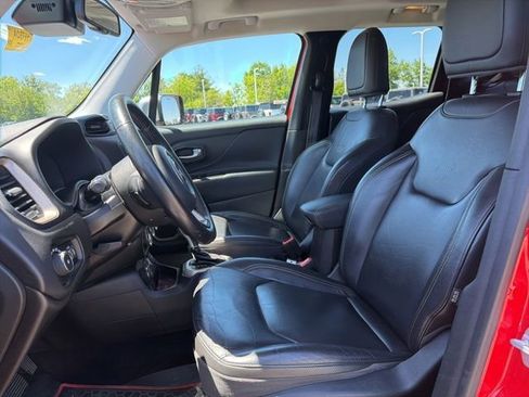 Used 2016 Jeep Renegade Limited AWD/4WD image 21