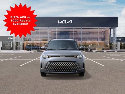 New 2025 Kia Soul EX image 3