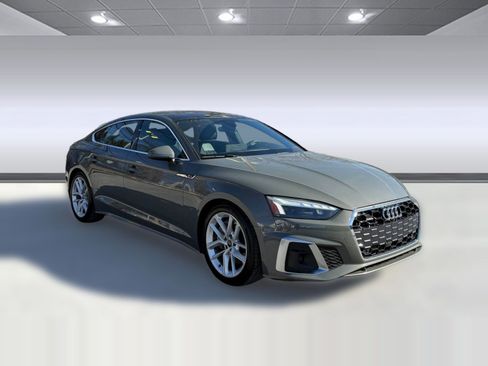 Used 2023 Audi A5 2.0T Premium Plus w/ Premium Plus image 7