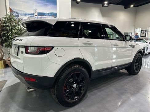 Used 2017 Land Rover Range Rover Evoque SE Premium AWD/4WD image 30