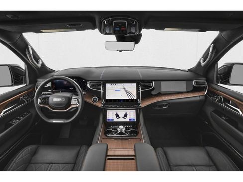 New 2026 Jeep Grand Wagoneer Limited AWD/4WD image 5