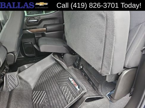 Certified 2022 Chevrolet Silverado 1500 RST w/ LPO, Dark Essentials Package AWD/4WD image 26