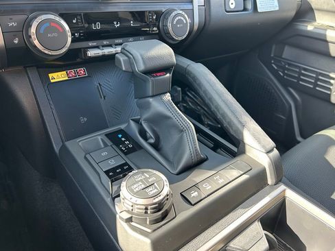 New 2026 Toyota 4Runner TRD Off-Road Premium AWD/4WD image 21