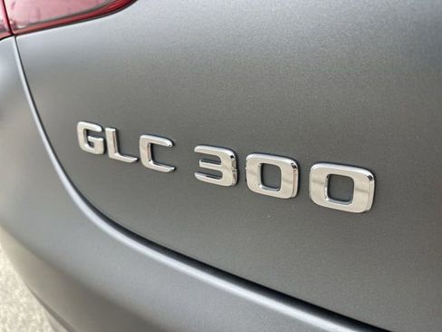 Used 2022 Mercedes-Benz GLC 300 4MATIC Coupe image 8