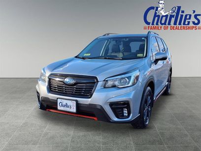 Used 2019 Subaru Forester Sport