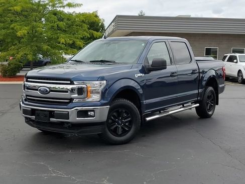 Used 2019 Ford F150 XLT AWD/4WD image 37