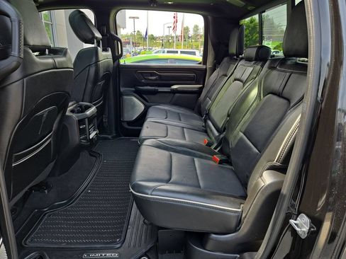 Used 2019 RAM 1500 Limited AWD/4WD image 15
