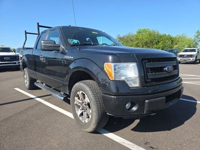 Used 2014 Ford F150 STX w/ Equipment Group 201A Mid