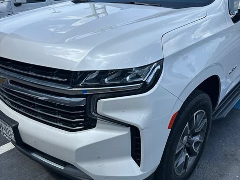Used 2024 Chevrolet Tahoe LT w/ LT Signature Package RWD image 2