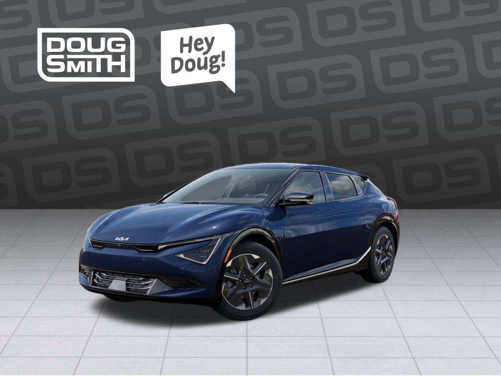 New 2026 Kia EV6 Light AWD/4WD image 1